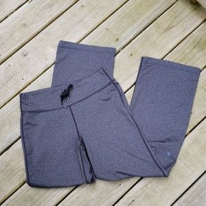 Lululemon grey sweat pants